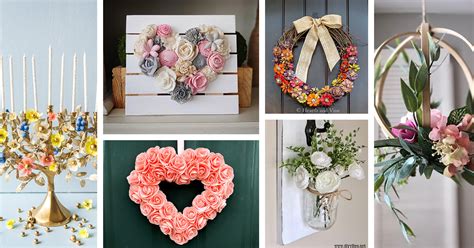 29 Best Floral Home Decor Ideas to Show Off Your True Style in 2021