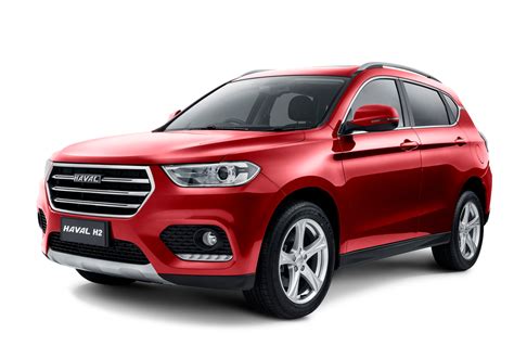 New Haval H2 Photos, Prices And Specs in UAE