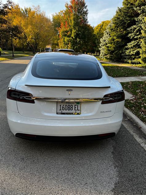 2019 Tesla Model S Performance - Find My Electric