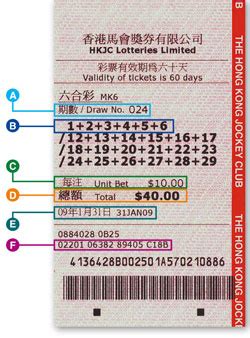 HKJC Lotteries Limited