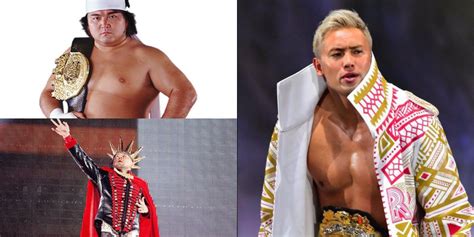 10 New Japan Pro Wrestlers: What Is Their Biggest Win In NJPW?