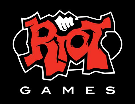 Riot Games Logo PNG Transparent & SVG Vector - Freebie Supply