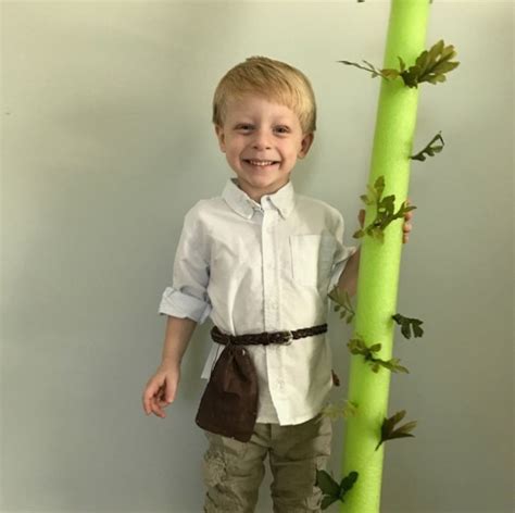 31 days of Halloween costumes: Jack and the Beanstalk - TODAY.com