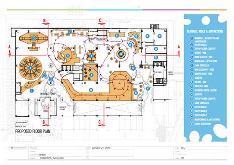 KBXD Project Detail — Jordan Indoor Theme Park Indoor Theme Park