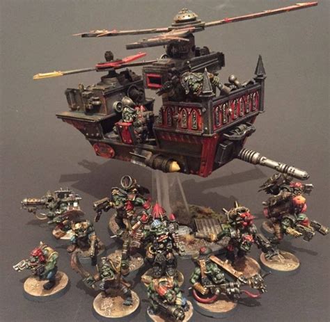 Pin by Слепов Сергей on Orks | Warhammer art, Orks 40k, Game workshop