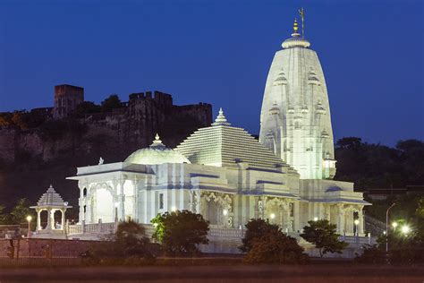 Religious Visit to Birla Mandir at Jaipur - My Travel Dairy - India Imagine