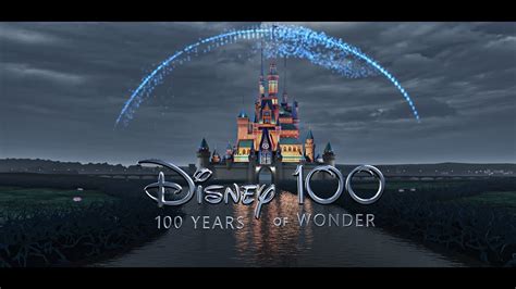 Uncovering Secrets: Walt Disney Logo's 100th Anniversary - YouTube