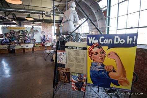 Rosie the Riveter National Monument in Richmond, CA - California ...