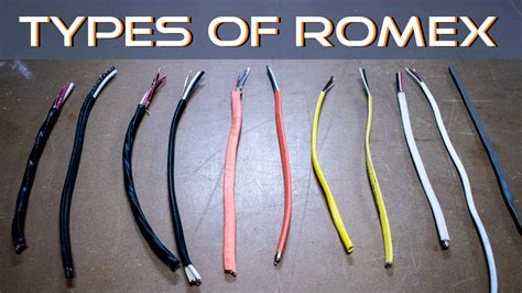 Romex Connector Sizes