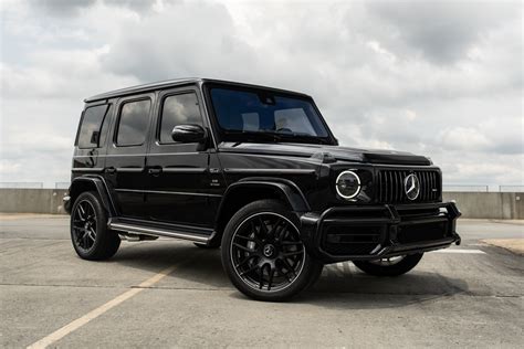 2020 Mercedes-Benz G-Class AMG G 63 Stock # LX334609 for sale near ...