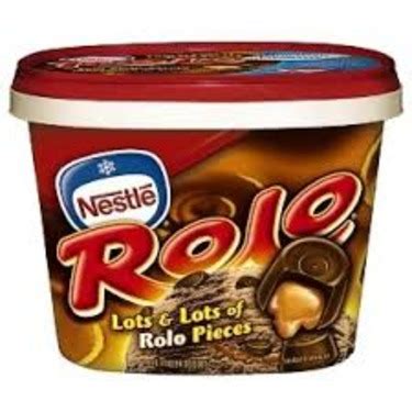 Nestle Rolo Ice Cream reviews in Ice Cream - ChickAdvisor