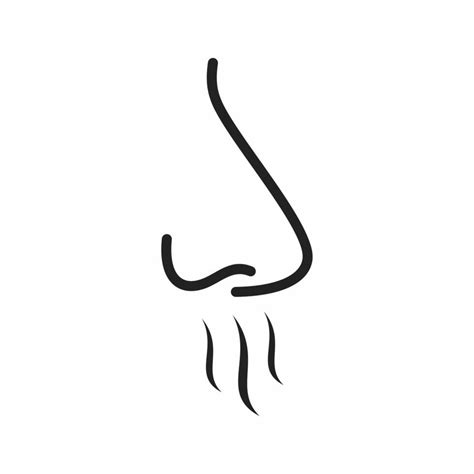 Nose Outline Vector Art, Icons, and Graphics for Free Download