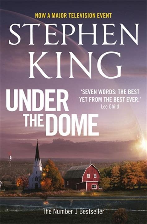 Under the Dome Book Ending Explained