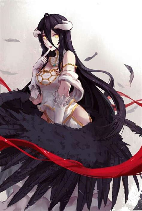 Albedo / Overlord | Аниме Amino Amino