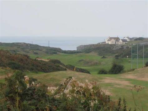 Holyhead Golf Club Tee Times - Gwynedd GW