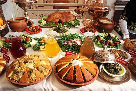 How Good is Azerbaijan Cuisine? – Azerbaijan eVisa Online