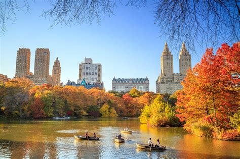 See Fall Foliage in New York for a Picturesque Autumn in 2020