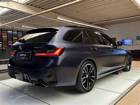 BMW M340i ツーリング LCI は今でも、BMW 北米が手にできない最高のものです - JP NewsS