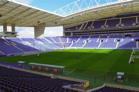 Estádio do Dragão – Stadium Tour and the FC Porto Museum