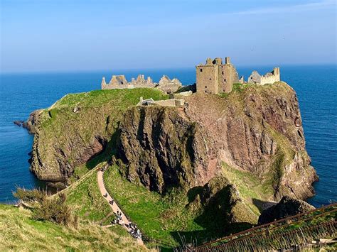 Dunnottar Castle (Stonehaven) - Lo que se debe saber antes de viajar ...