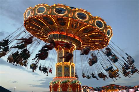 It's All About Purple: Summer and the Boardwalk Rides...