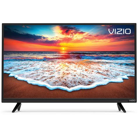 VIZIO D-Series 32" Class HD Smart LED TV D32H-F4 B&H Photo Video