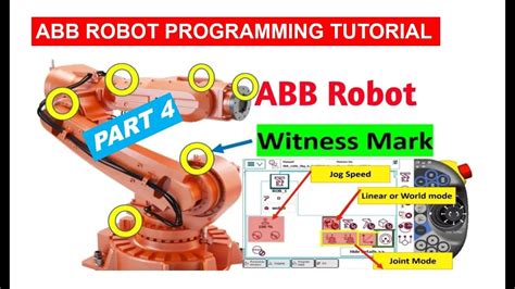 Abb Robot Programming Language | Images and Photos finder