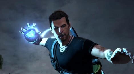 Infamous 2 gameplay video - Gamersyde