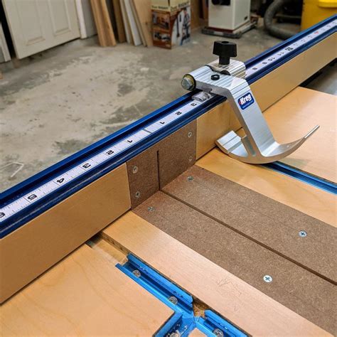 DIY Table Saw Sled - How To Build a Table Saw Sled