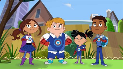 Meet the Hero Elementary Character With Autism… | PBS KIDS for Parents