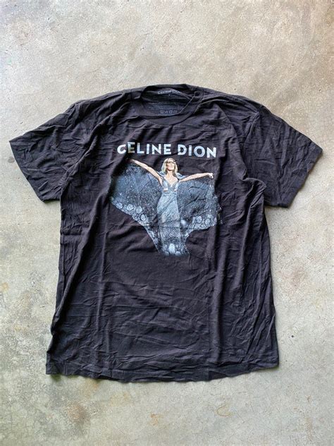 Celine Dion Courage World Tour 2019 on Carousell