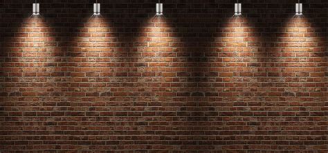 Brick Wall Zoom Background Free