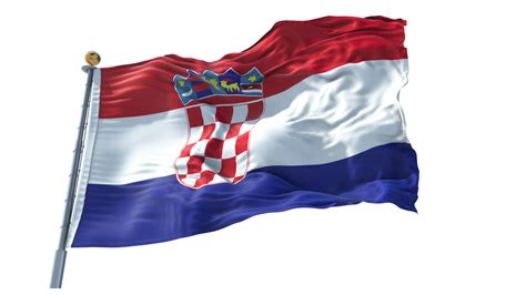 Croatia Flag PNG 12300940 PNG