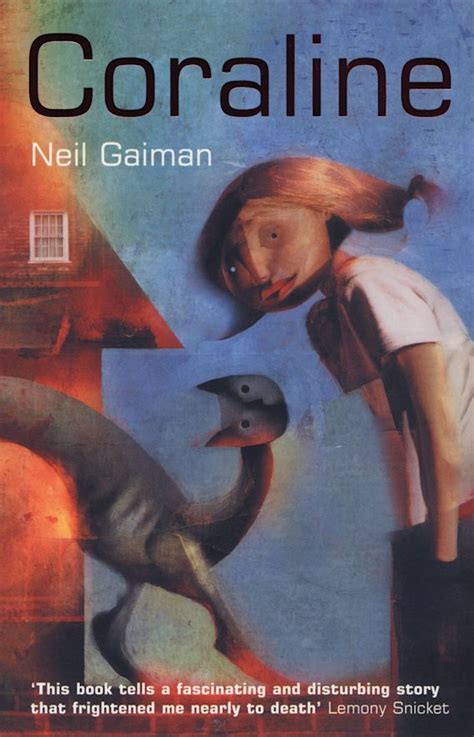 Coraline: : Neil Gaiman: Bloomsbury Children's Books