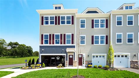 New Homes in Signature Place | Mount Laurel, New Jersey | D.R. Horton