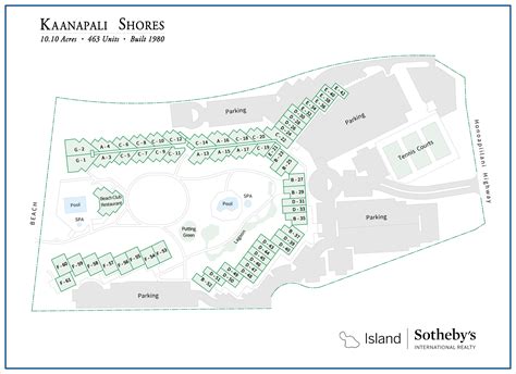 Kaanapali Shores Condos For Sale