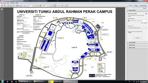 Utar Kampar Map : Utar Kampar Campus - Jacquelyn Erdman