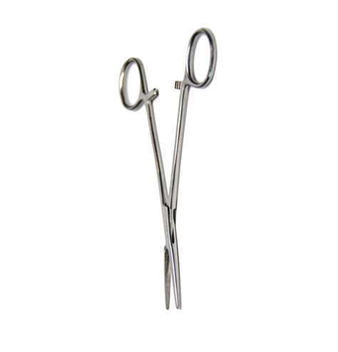 EMS Kelly Hemostat Forceps