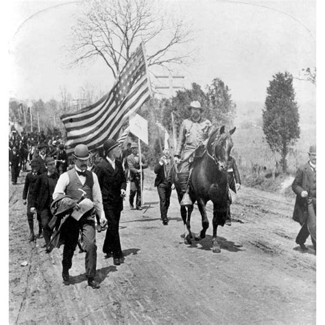 Coxey'S Army 1894. Ncoxey'S Army Enters Washington D.C. Photographed In ...