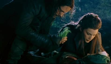 Arwen and Aragorn - Aragorn and Arwen Photo (7507667) - Fanpop