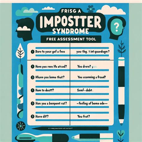 Imposter Syndrome Test Free: Assess Your Imposter Syndrome - Precision ...