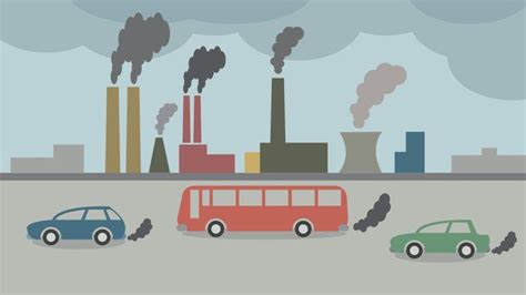 What Causes Air Pollution? | Air pollution, Pollution, Greenhouse effect