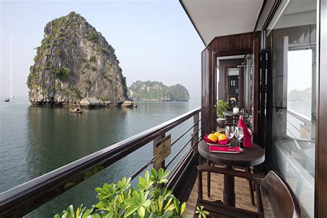 Peony Cruise - Peony Cruise Halong Bay | Best Packages & Prices