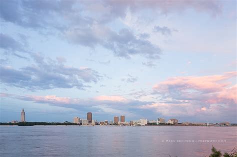 Mark Bienvenu // Architectural Photographer | Baton Rouge Skyline