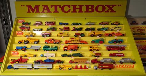 Matchbox Car Collection Sells For Almost $400,000