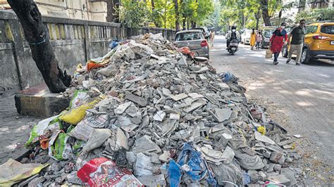 Debris dumping threatens forests and mangroves | Mumbai news ...