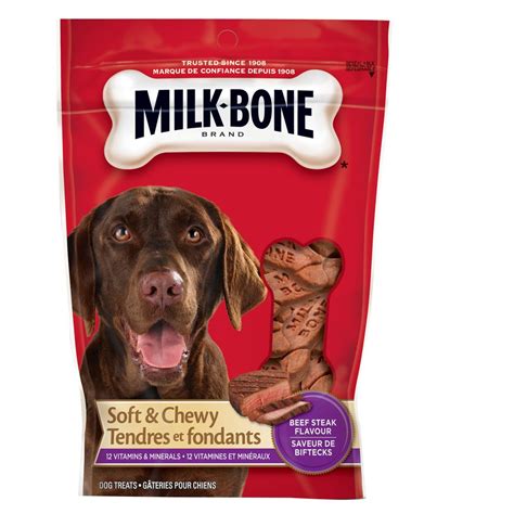 Milk-Bone Soft & Chewy Dog Treats | dog Chewy Treats | PetSmart