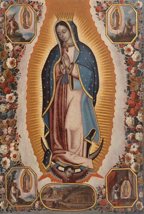 Our Lady of Guadalupe | Story, Feast Day, Miracle, & Meaning | Britannica