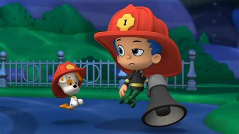 Bubble Guppies S02E06 Firefighter Gil to the Rescue - iToons - آموزش ...