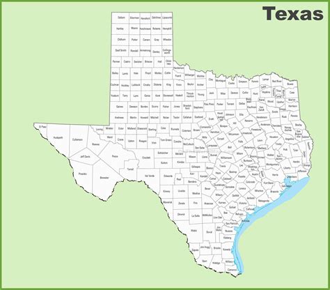 Zip Code Map Of Texas Map | The Best Porn Website